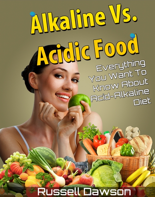Product picture Alkaline Vs Acidic Food: Finding The Best pH Miracle Diet 