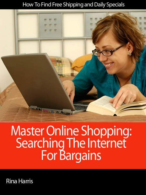 Product picture Master Online Shopping:Searching The Internet For Bargains